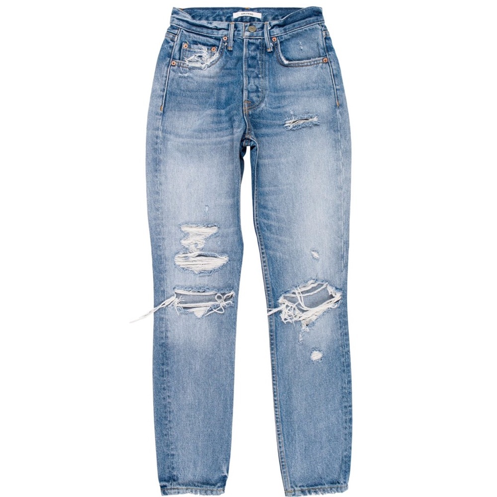 GRLFRND Karolina Jeans size 24 NWOT